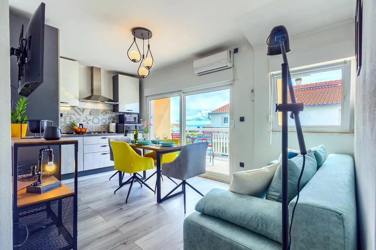 Uma - Design Apartment With Big Terrace