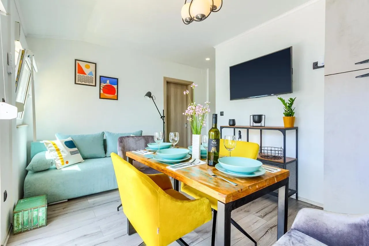 Uma - Design Apartment With Big Terrace קרואטיה