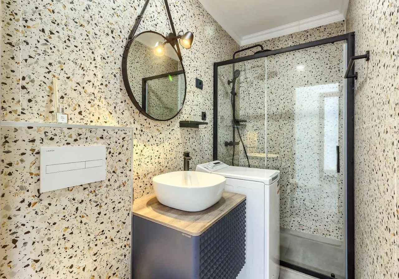 Uma - Design Apartment With Big Terrace קרואטיה